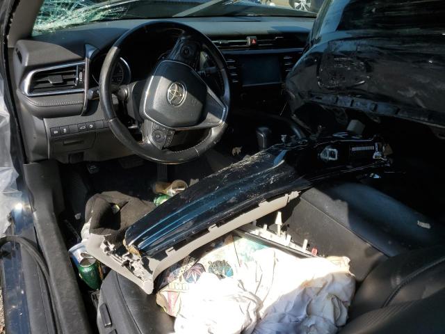 2018 TOYOTA CAMRY L 4T1B11HK7JU599096