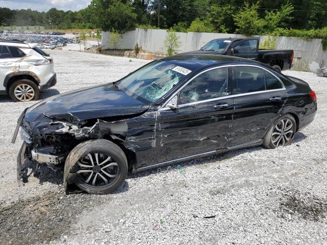 Vin: 55swf4jb0gu155996, lot: 61053425, mercedes-benz c-class 300 2016 img_1