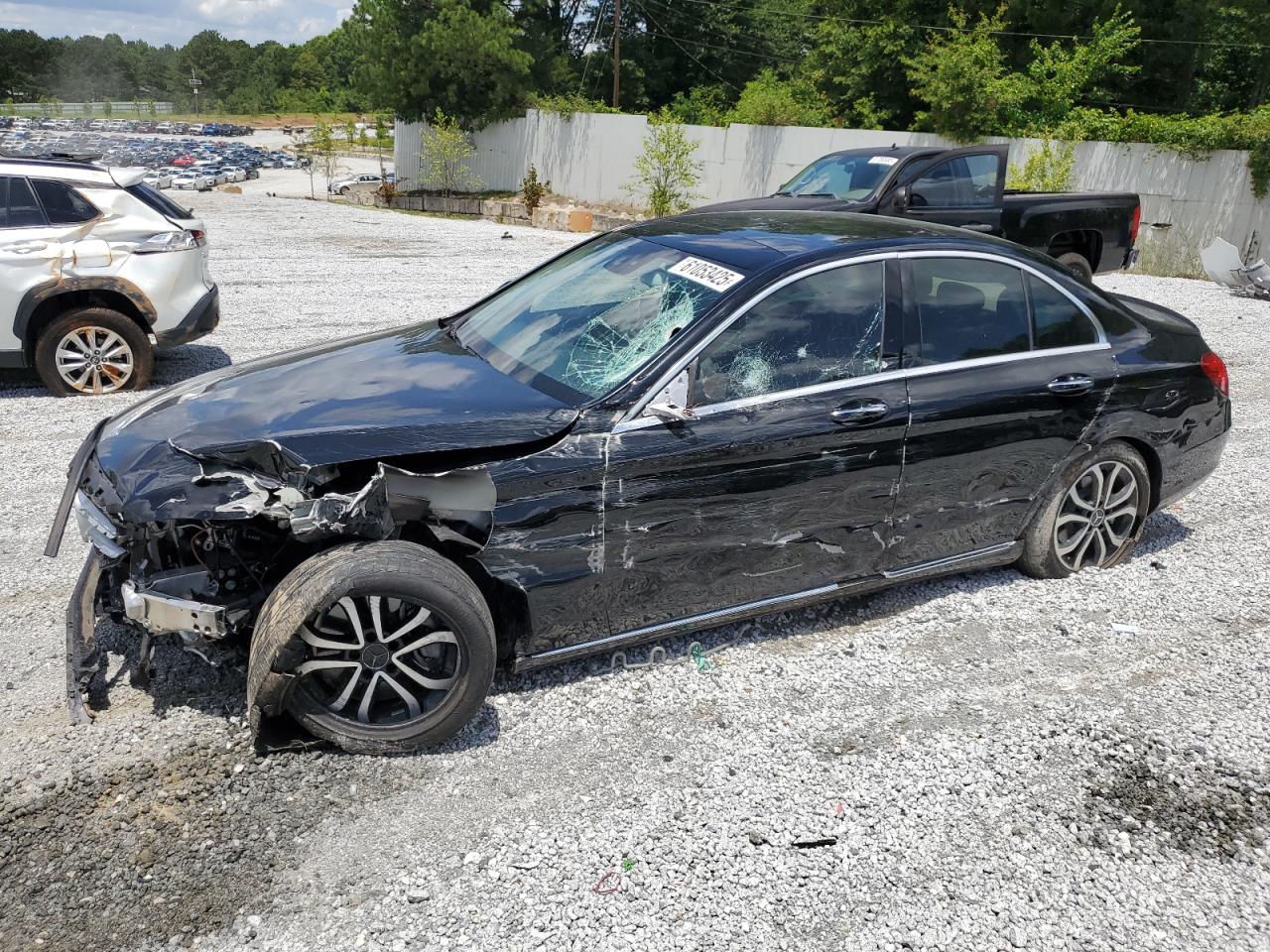 MERCEDES-BENZ C-CLASS 300
