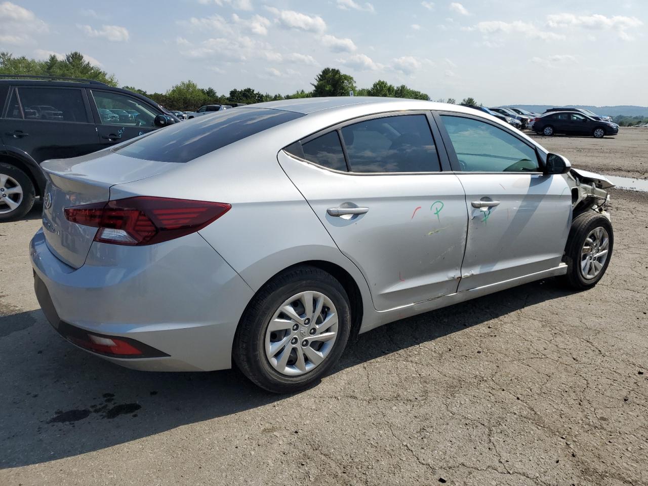 Hyundai Elantra se 2020