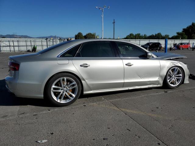 2017 AUDI A8 L QUATT WAU43AFDXHN013780
