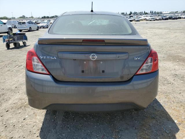 2019 NISSAN VERSA S - 3N1CN7AP1KL831552