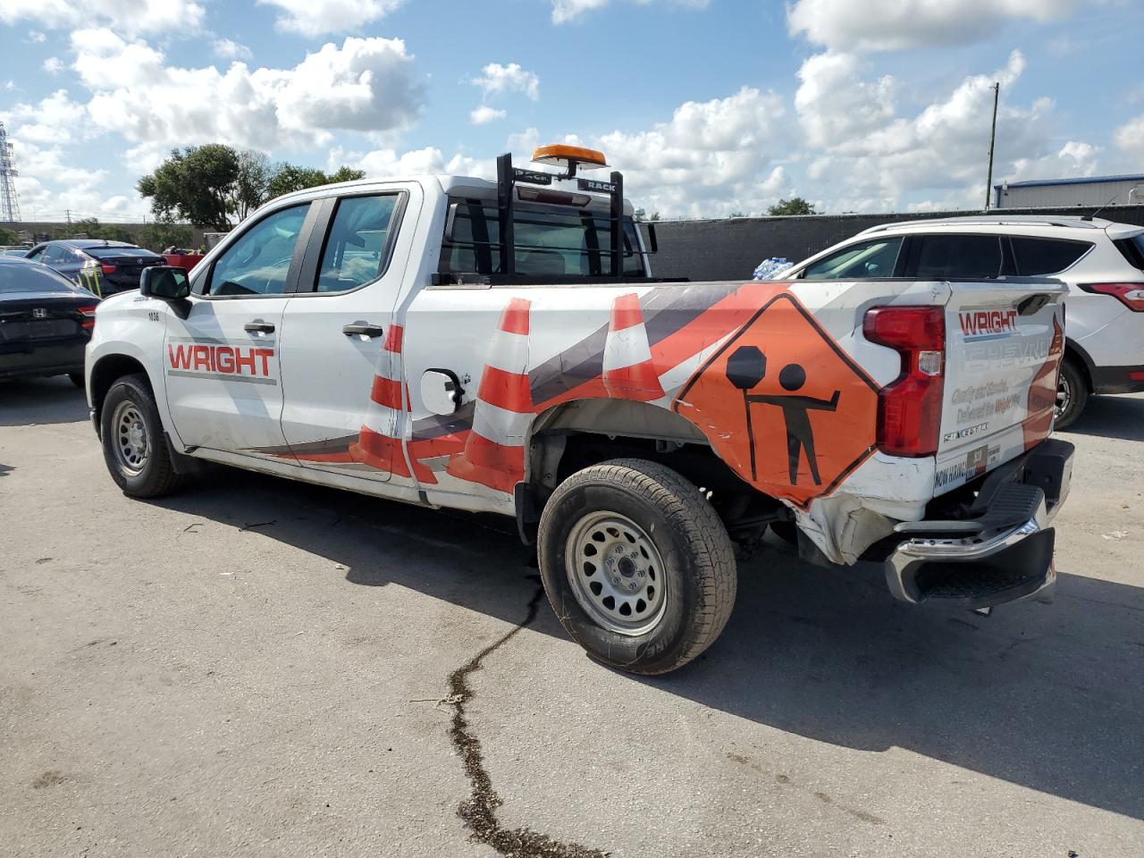CHEVROLET SILVERADO C1500