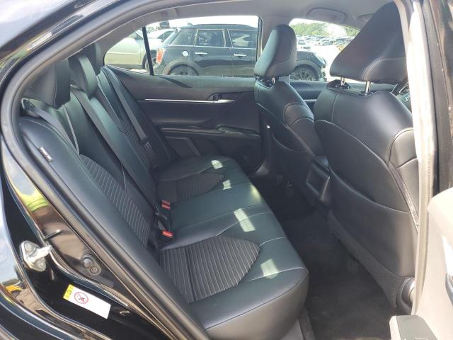 2019 TOYOTA CAMRY SE A 4T1B11HK8KU179929