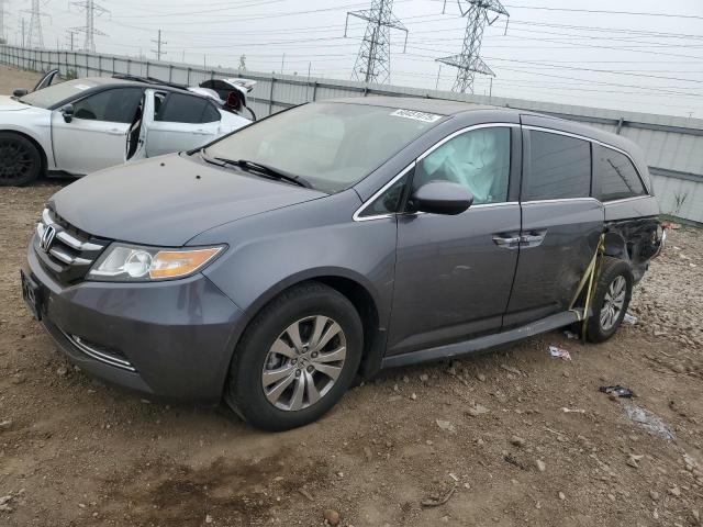 HONDA ODYSSEY EX