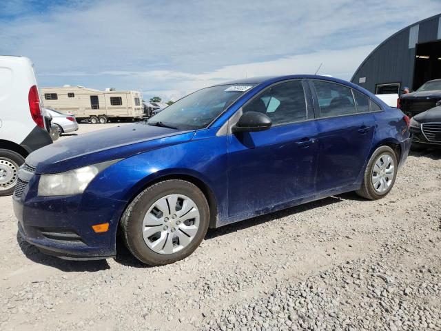 Vin: 1g1pa5sh2d7217776, lot: 62604635, chevrolet cruze ls 2013 img_1
