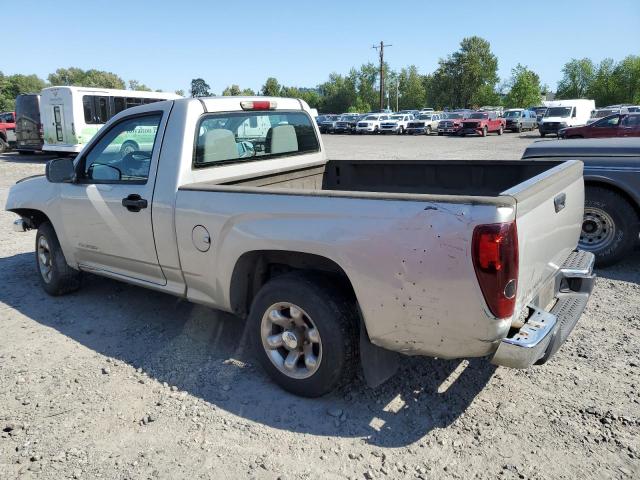 CHEVROLET COLORADO 2005 silver  gas 1GCCS148758187047 photo #3