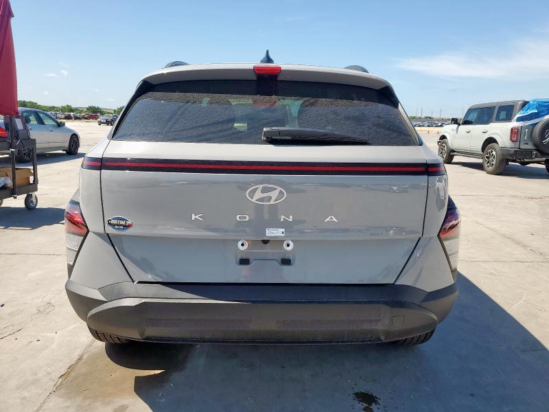 2025 HYUNDAI KONA SEL - KM8HB3ABXSU234846