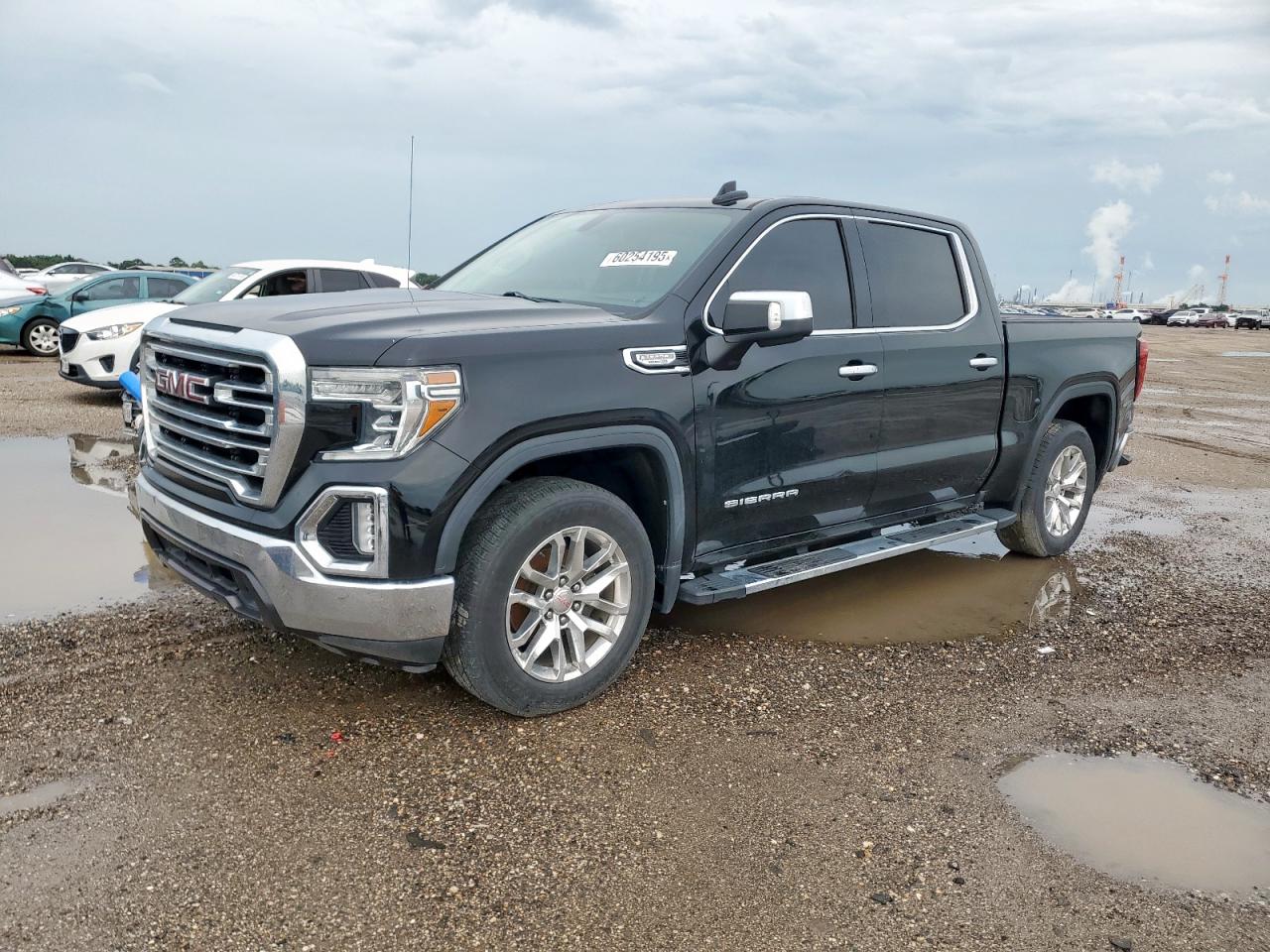 GMC SIERRA C1500 SLT