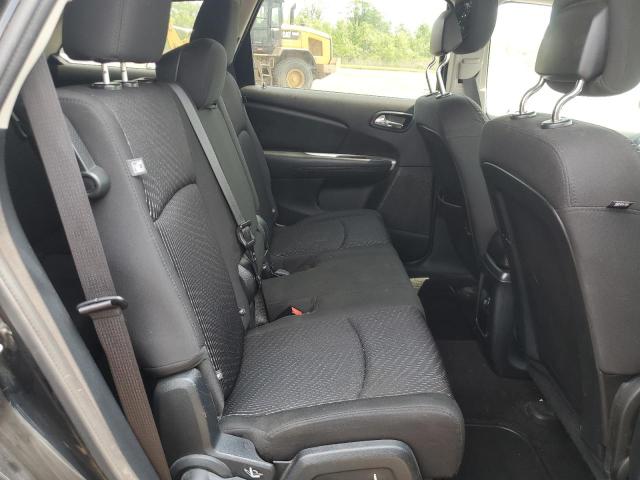 2017 DODGE JOURNEY SX - 3C4PDDBG3HT528747