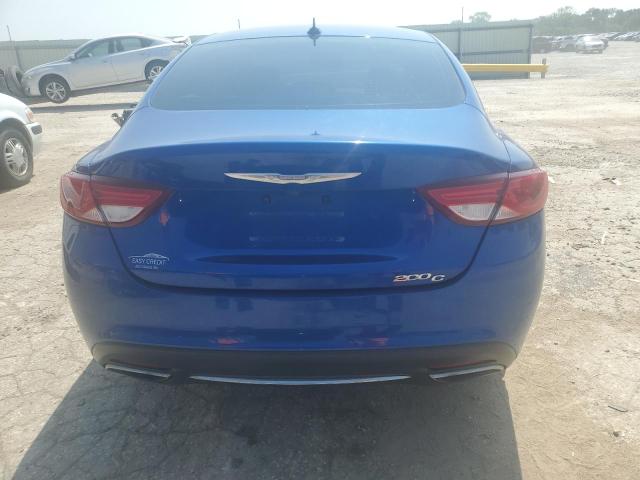 2015 CHRYSLER 200 C 1C3CCCCG2FN546040