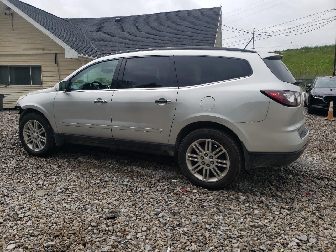CHEVROLET TRAVERSE 2015