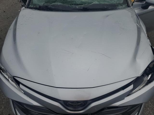 2018 TOYOTA CAMRY - 4T1B11HK1JU015498
