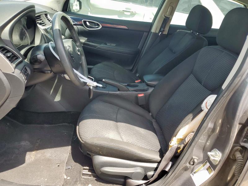 2017 NISSAN SENTRA S - 3N1AB7AP4HY405916