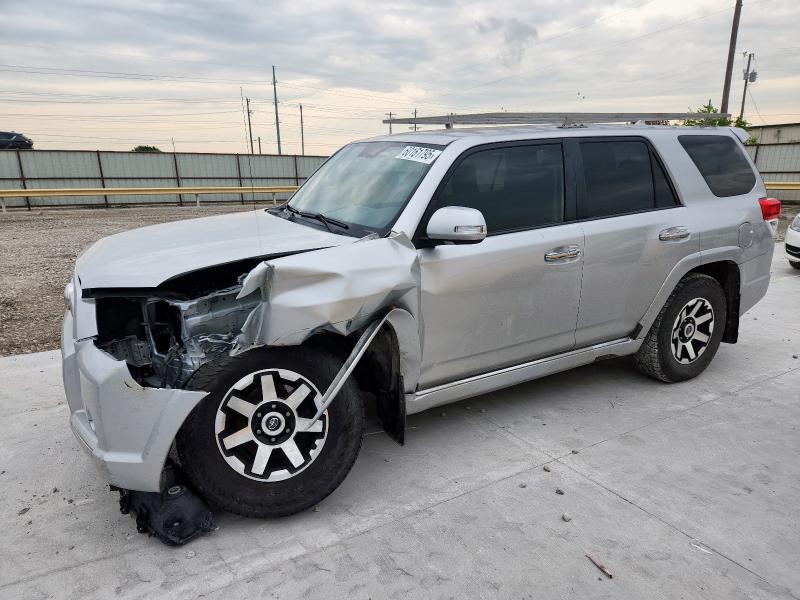 Vin: jtebu5jr6d5135298, lot: 60161795, toyota 4runner sr5 2013 img_1