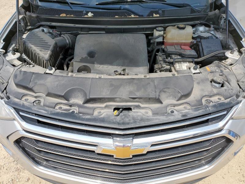 2018 CHEVROLET TRAVERSE L - 1GNERGKW3JJ278321