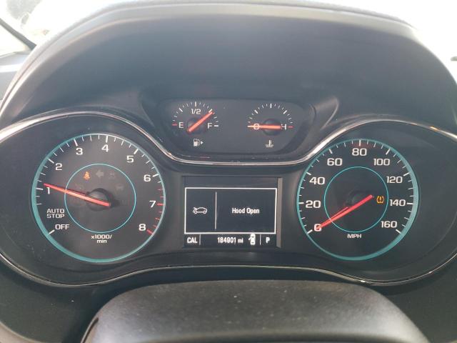 2018 CHEVROLET CRUZE LT 1G1BE5SM7J7183843