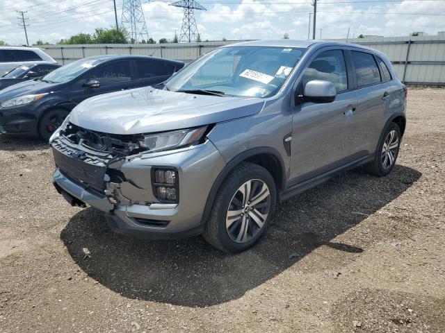 Vin: ja4aruau6pu005378, lot: 62156075, mitsubishi outlander s/se 2023 img_1