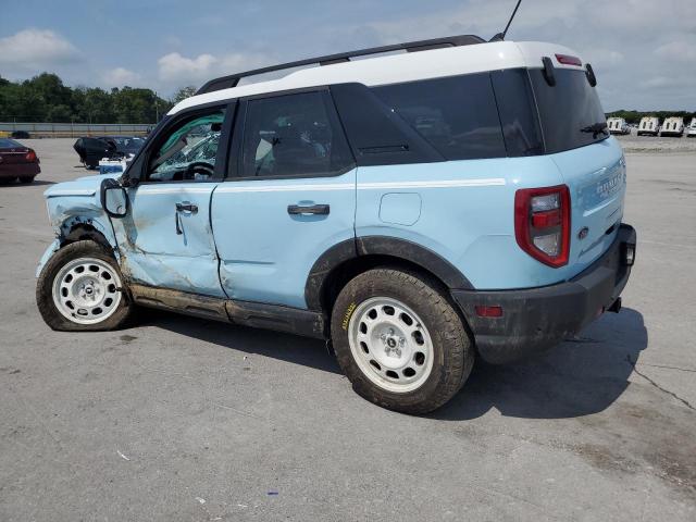 2024 FORD BRONCO SPO 3FMCR9G66RRE18007
