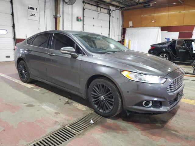 Vin: 3fa6p0d96gr265391, lot: 61040425, ford fusion titanium 20164