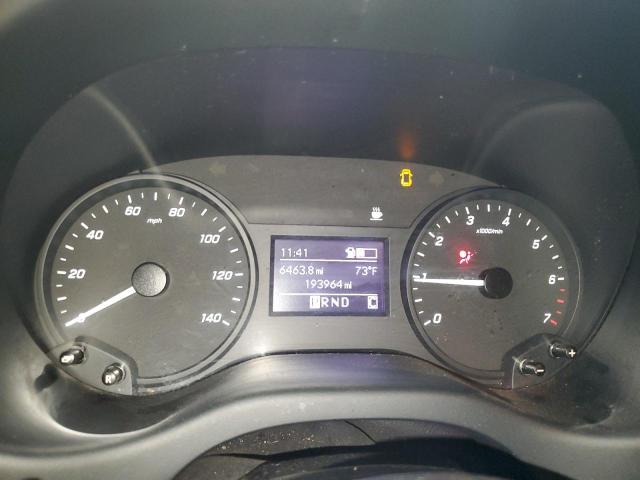 2020 MERCEDES-BENZ METRIS - W1YV0BEY5L3731098