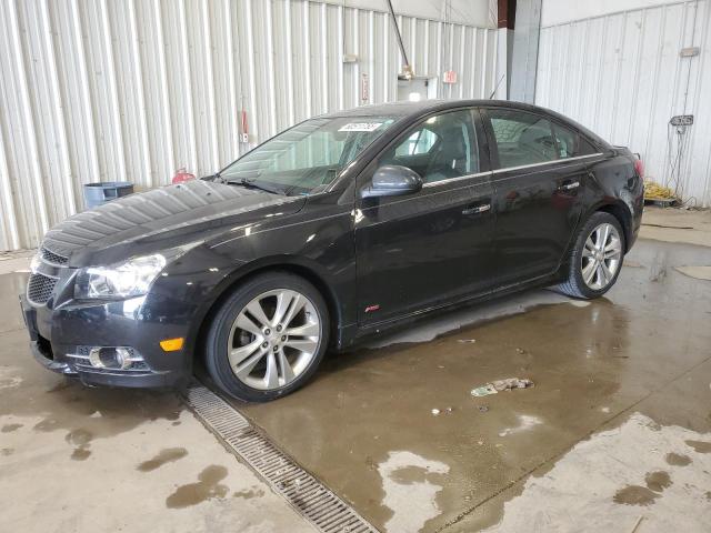 Vin: 1g1pg5sb1e7269153, lot: 60511755, chevrolet cruze ltz 2014 img_1