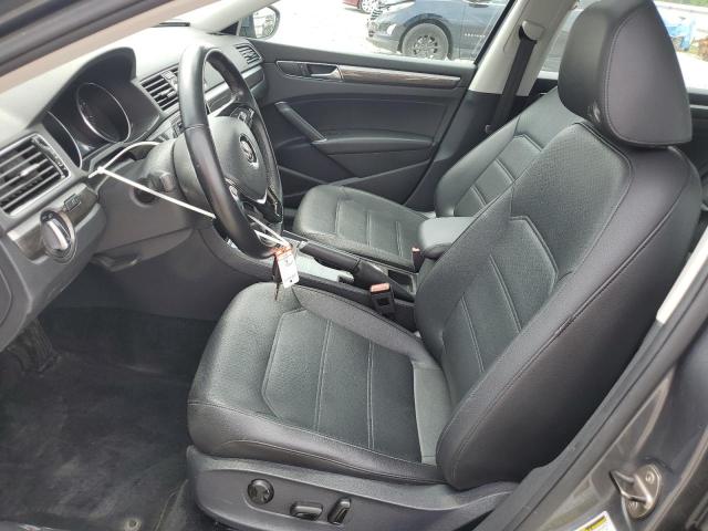 2017 VOLKSWAGEN PASSAT SE - 1VWGT7A32HC027862