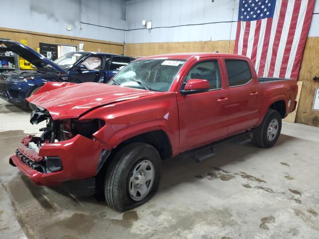 TOYOTA TACOMA DOU