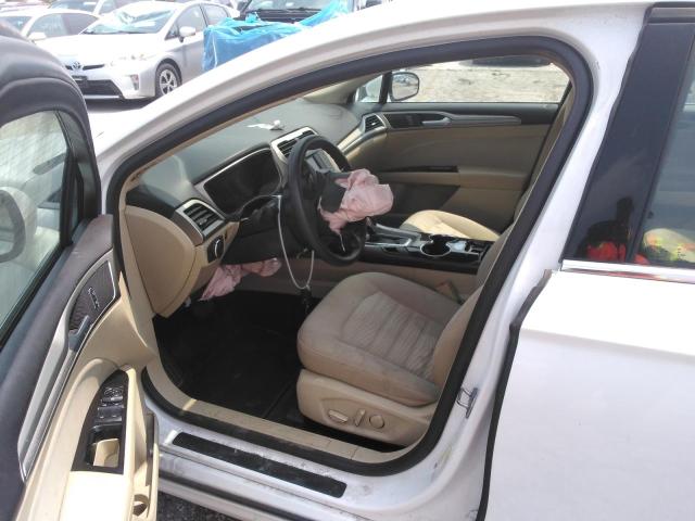 2016 FORD FUSION SE - 3FA6P0HD3GR160726