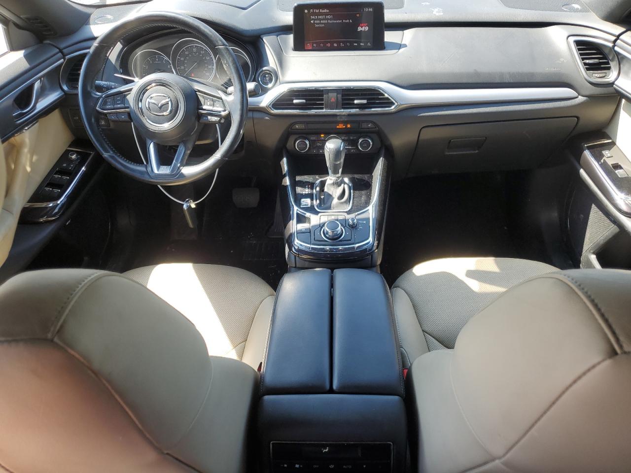 MAZDA CX-9 GRAND TOURING