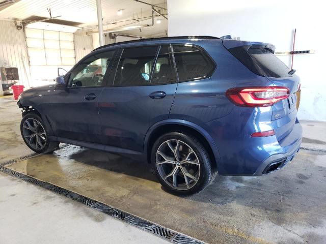 2021 BMW X5 M50I 5UXJU4C05M9H09117
