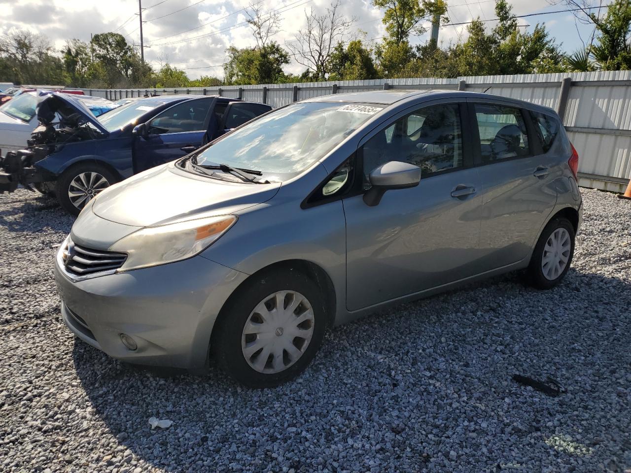 NISSAN VERSA NOTE S