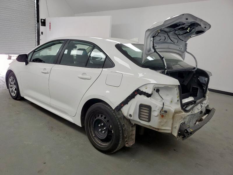 Vin: 5yfb4mde8pp010852, lot: 59394725, toyota corolla le 20232