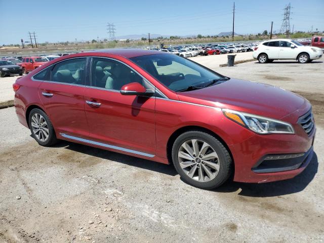 Vin: 5npe34af1fh236272, lot: 61775075, hyundai sonata sport 20154