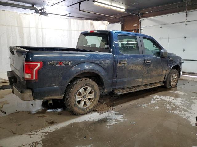 Vin: 1ftew1ep2ffc73690, lot: 61154355, ford f-150 supercrew 20153