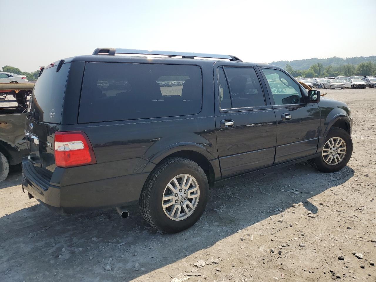 FORD EXPEDITION EL LIMITED
