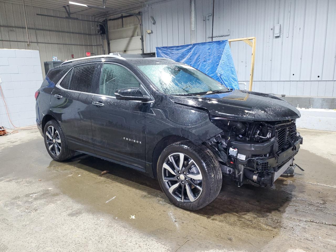 CHEVROLET EQUINOX 2024