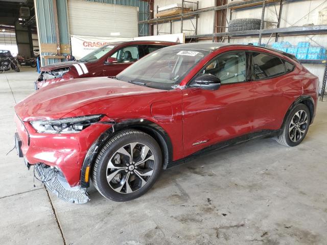 Vin: 3fmtk3suxpmb07181, lot: 61172595, ford mustang premium 2023 img_1