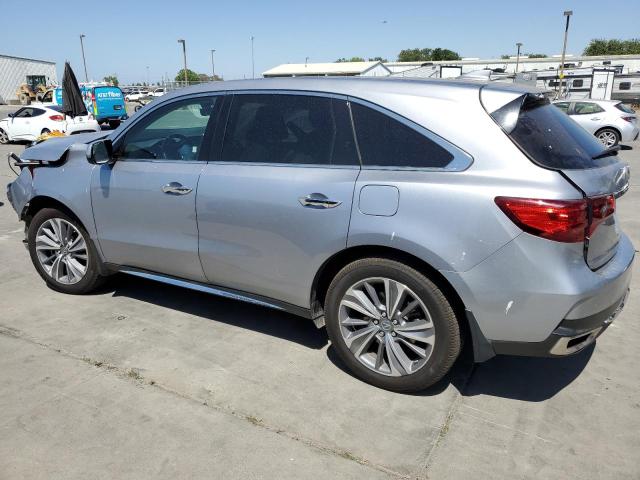 2017 ACURA MDX TECHNOLOGY 5FRYD4H55HB038379