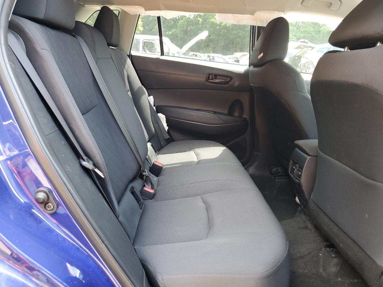 TOYOTA COROLLA CROSS LE