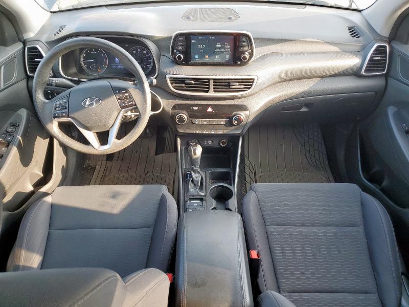 2019 HYUNDAI TUCSON SE KM8J2CA43KU910220