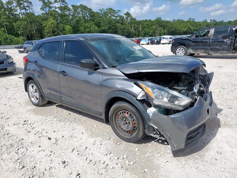 2020 NISSAN KICKS S - 3N1CP5BV1LL525500