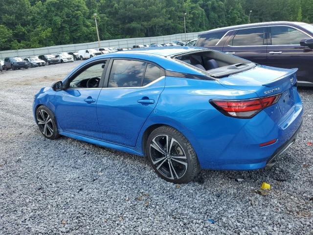 Vin: 3n1ab8dv4ly211265, lot: 62532555, nissan sentra sr 20202