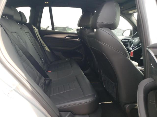 2021 BMW X3 XDRIVE3 - 5UXTY5C03M9F71841