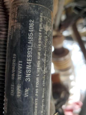 2020 POLARIS RZR XP 4 1 3NSN4E993LH854062