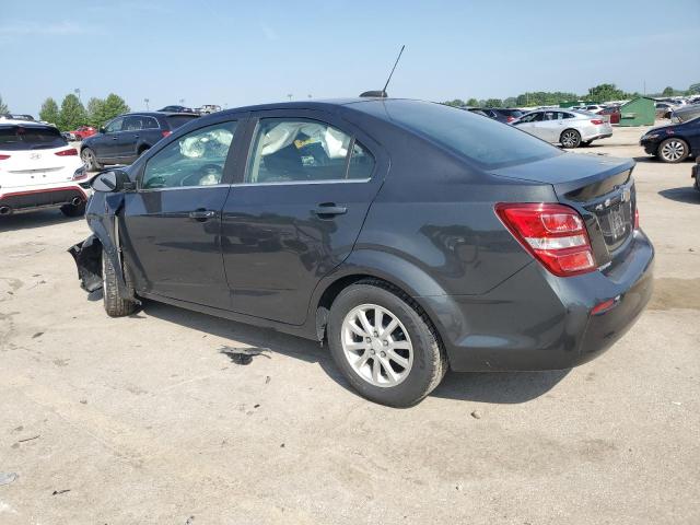 2020 CHEVROLET SONIC LT 1G1JD5SB2L4103043