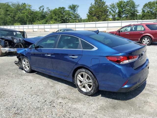Vin: 5npe34af4jh669125, lot: 60517545, hyundai sonata sport 20182