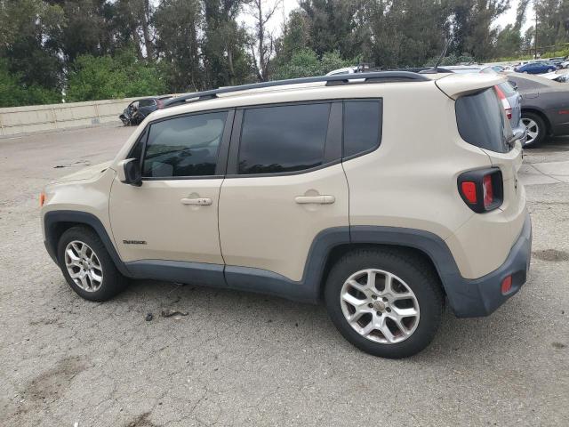 Vin: zaccjabt0fpb62708, lot: 59439205, jeep renegade latitude 20152