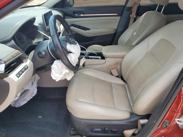 2020 NISSAN ALTIMA PLA 1N4AL4FV5LC122576