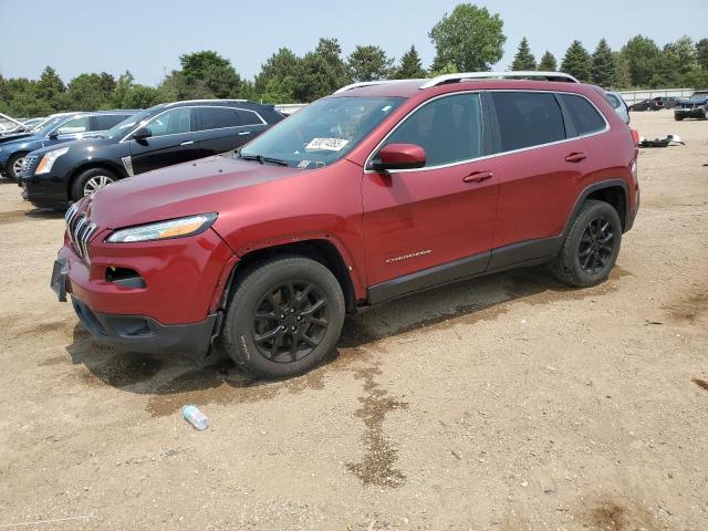 JEEP CHEROKEE L